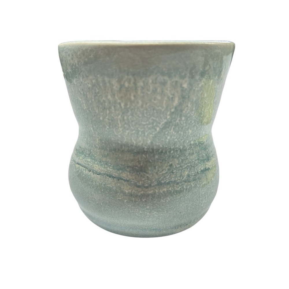 NK Pottery Handmade Vase